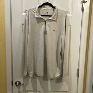 Tobago Bay Half-Zip Sweatshirt